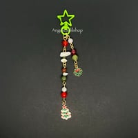 Christmas Tree Keychain