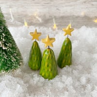 Ceramic Christmas Trees (large)