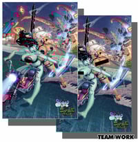 SP VS ZT TEAM WORK PRINT