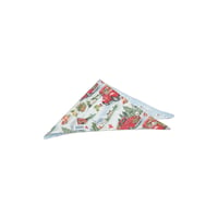 Red Truck/Wreath - Dog Bandana