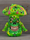 Fungusting "Fookin' Funky" Edition Sofubi (Elixir Toys x Bumwhush)