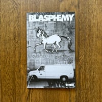 Image 1 of Blasphemy Issue 5