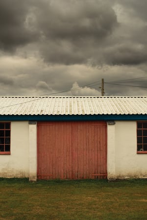 Halfpenny Green - A3 Art Print