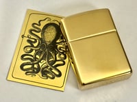 Image 2 of Kraken Zippo Lighter