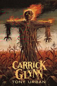 Carrick Glynn - signed paperback