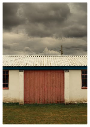 Halfpenny Green - A3 Art Print