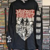 MORGUE BREATH "MOLEMAN" LONGSLEEVE (S ONLY)