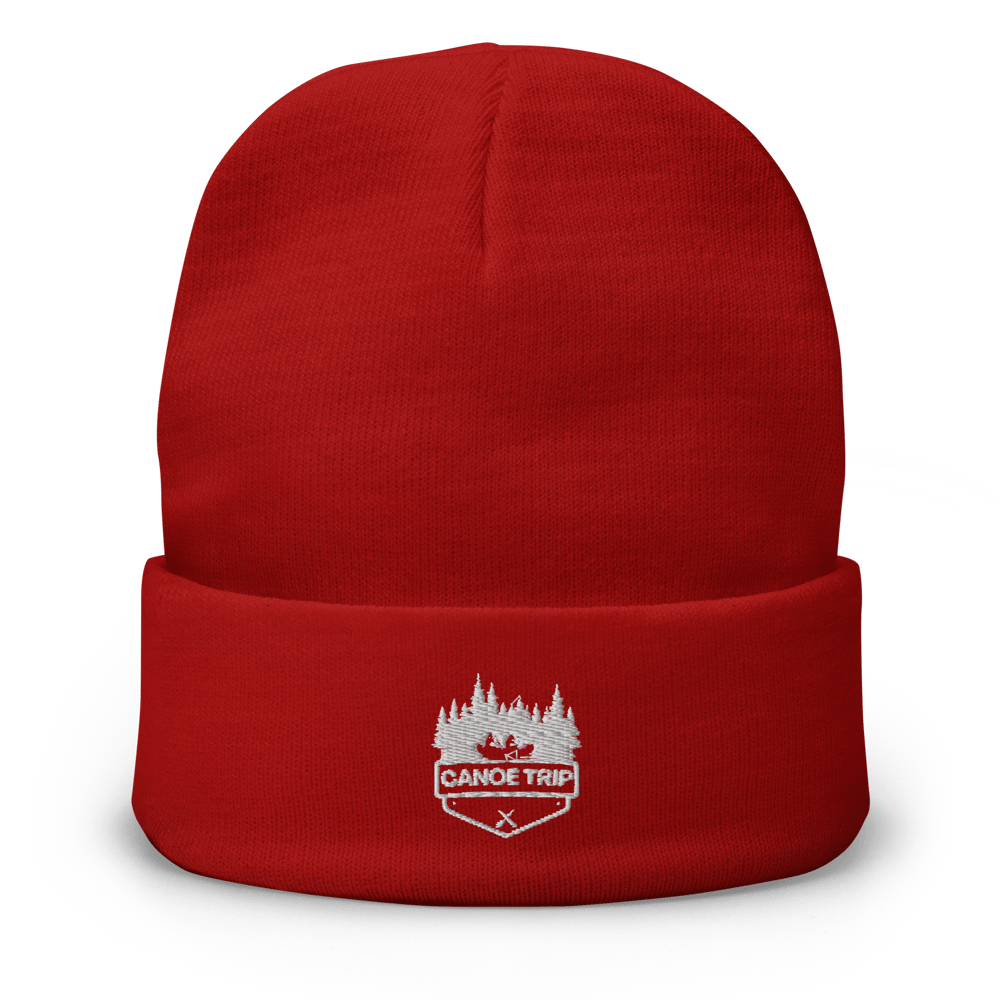 Canoe Trip Beanie