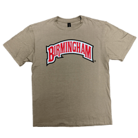 BHAM BACKWOODS TEE