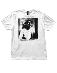 Image 1 of Francesca Woodman t-shirt