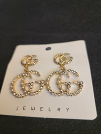 Image 1 of Good Girl Earrings