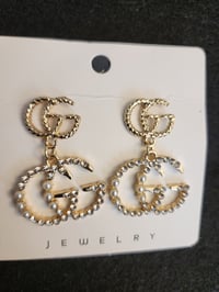 Image 2 of Good Girl Earrings