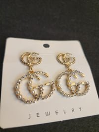 Image 4 of Good Girl Earrings