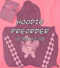 Image 1 of Two-Faced Hoodie *PREORDER*