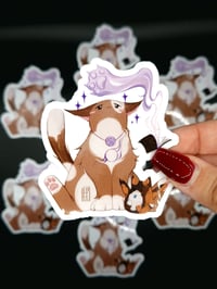 Image 3 of Baldur's Kitties (Stickers) | Baldur's Gate 3