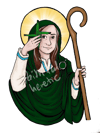 Brigid of Kildare