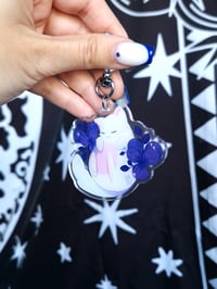 Image 3 of Original Art Keychains