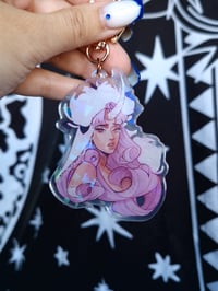 Image 4 of Original Art Keychains