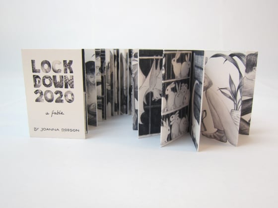 Image of Lockdown 2020: A Fable (unlimited edition)