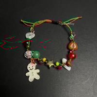 Image 4 of Christmas Friendship Bracelet