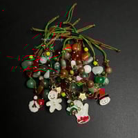 Image 1 of Christmas Friendship Bracelet