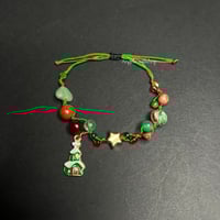 Image 3 of Christmas Friendship Bracelet