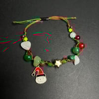 Image 2 of Christmas Friendship Bracelet