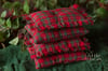 TARTAN PILLOWS