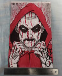 Original Art "Masque of the Red Death"