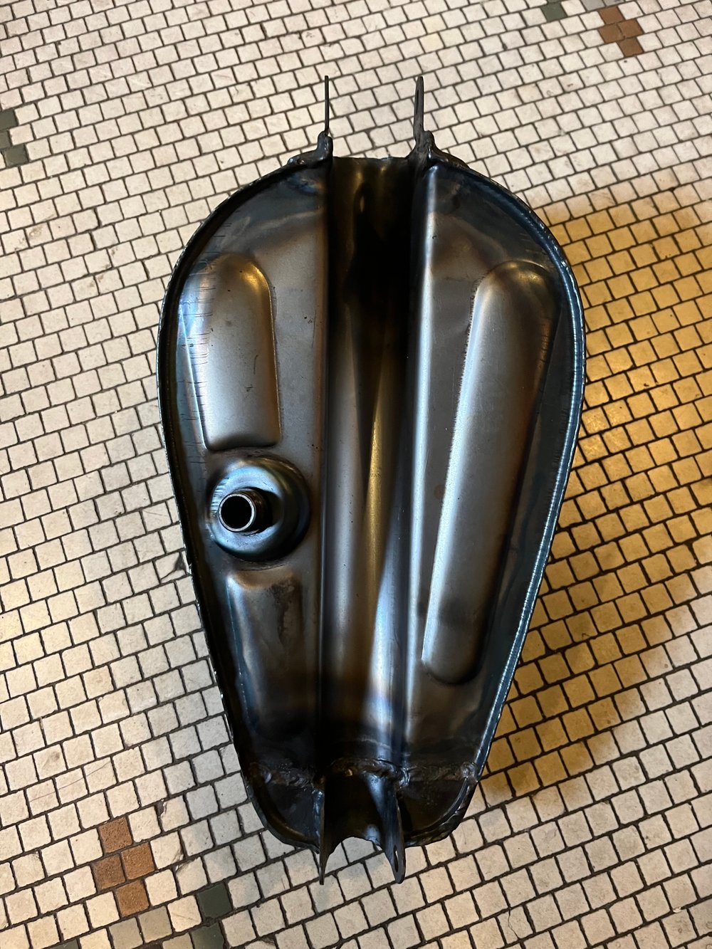 Image of Replica Sportster Gas Tank