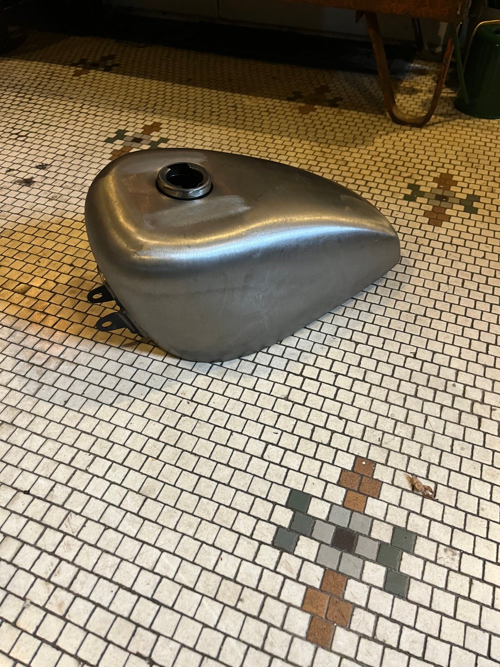 Image of Replica Sportster Gas Tank