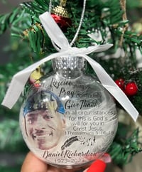 Image 5 of Custom Floating Ornament