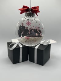 Image 2 of Custom Floating Ornament