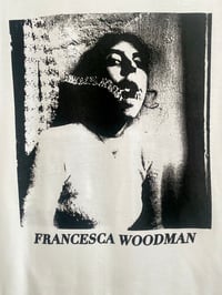 Image 5 of Francesca Woodman t-shirt