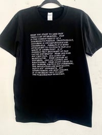 Image 2 of Jenny Holzer t-shirt