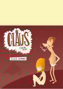 Image of Claus (Tocar teta)