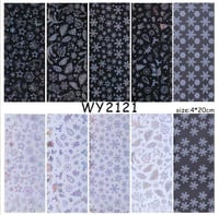 Image 5 of CHRISTMAS NAIL FOIL BAG