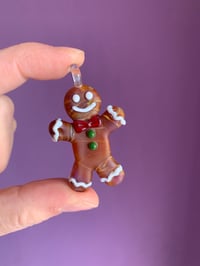 Image 1 of Gingerbread cookie 