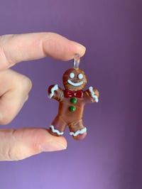 Image 2 of Gingerbread cookie 