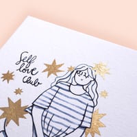 Image 3 of Affiche - Self love club