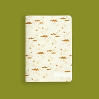 Image 1 of Carnet de notes - Étoilé