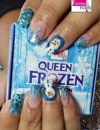 Image 2 of FROZEN ACRYLIC COLLECTION 