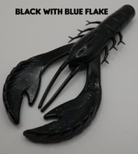 Image 8 of 4" Captain Craw (6pk) (Traditional Colors)
