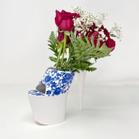 Image 1 of High Heels Vase