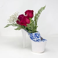 Image 2 of High Heels Vase