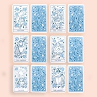 Image 2 of Carte de tarot