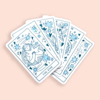 Image 1 of Carte de tarot