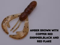 Image 13 of 2.25" Ned Craw (12pk) (Various Colors)