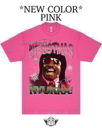 Image 2 of 'Merry Christmas Nyukka!" Shirt