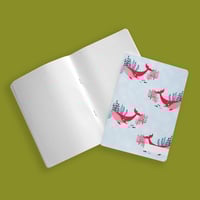Image 2 of Carnet de notes - Sous l'océan